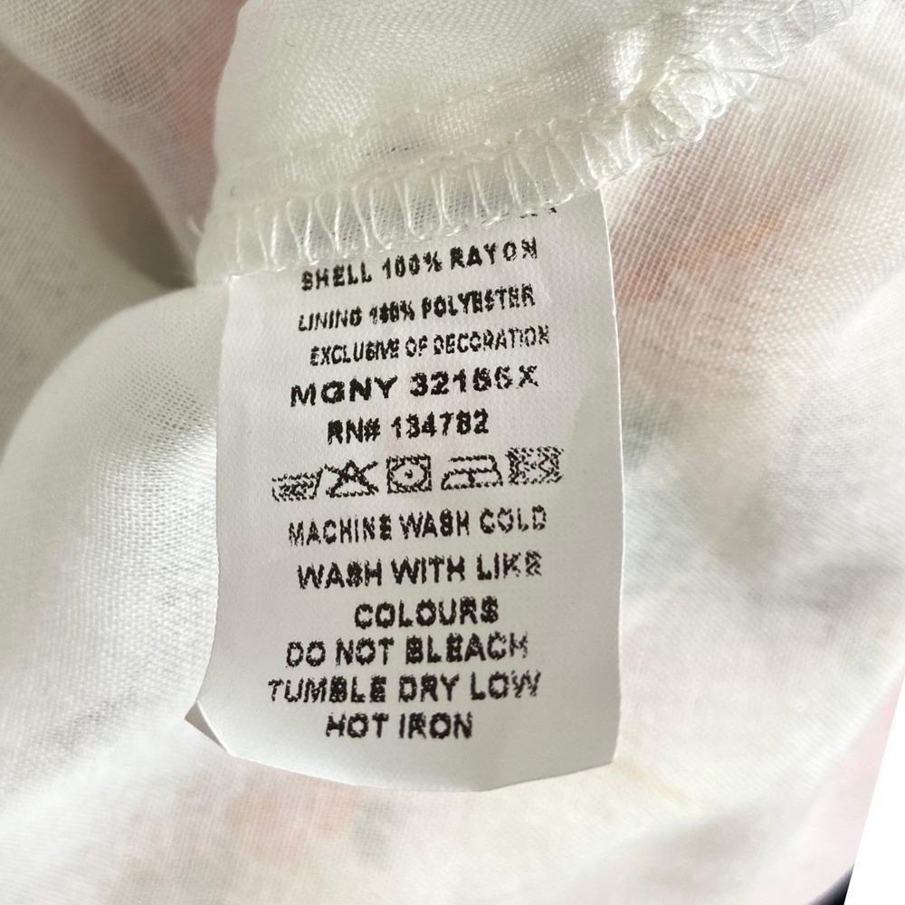 Anthropologie Beyond Words 2X Maxi Dress Cottagecore Romantic Coquette Feminine - Picture 8 of 8